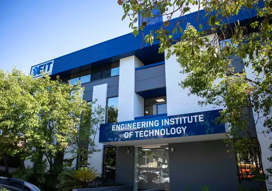Engineering Institute of Technology - universitas di perth