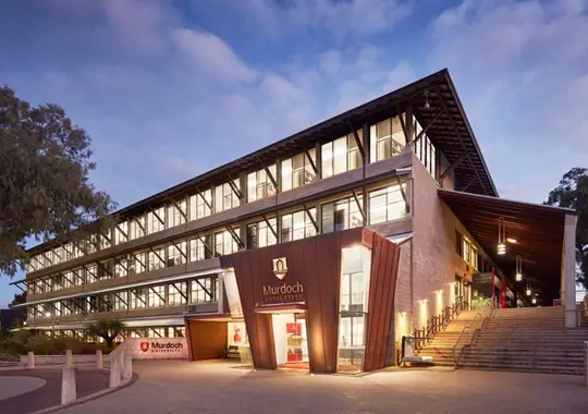 Murdoch University - universitas di perth
