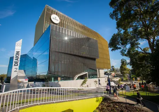 Deakin University, Australia- universitas animasi terbaik di dunia