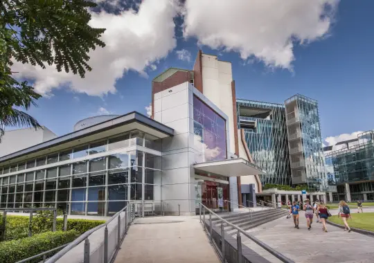 Queensland University of Technology (QUT), Australia - universitas animasi terbaik di dunia