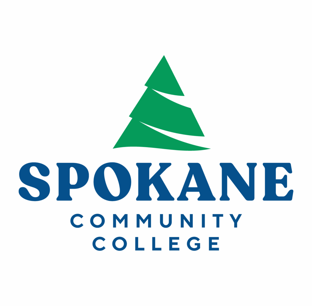 Spokane Community College, USA Logo