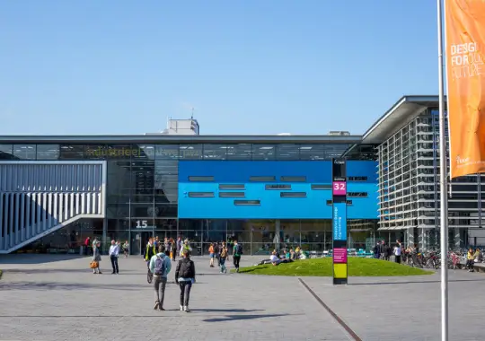 Delft University of Technology - universitas di belanda yang banyak orang indonesia