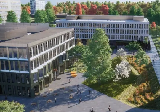 Fontys University of Applied Sciences - universitas di belanda yang banyak orang indonesia