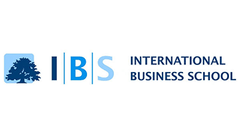 International Business School Logo