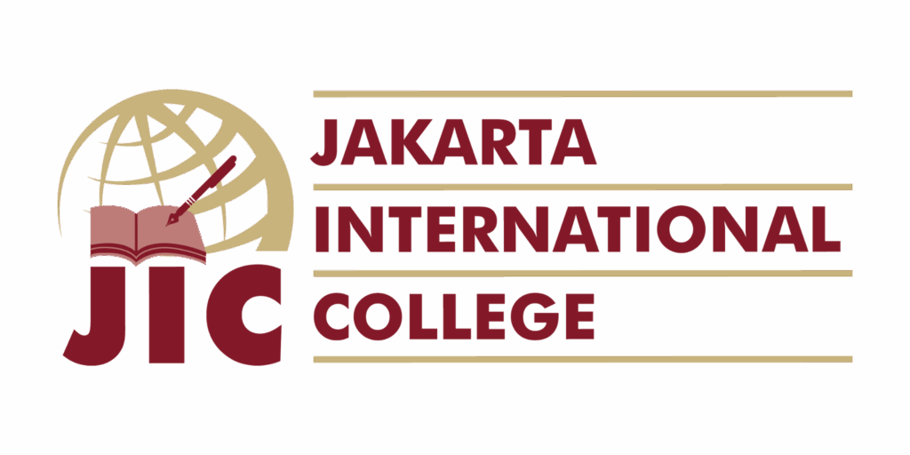 Jakarta international College Logo