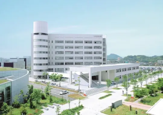Kyushu Institute of Technology - jurusan robotika di jepang