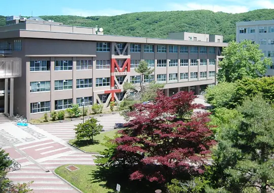 Muroran Institute of Technology - jurusan robotika di jepang