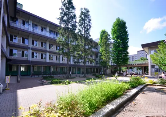 Shinshu University - jurusan robotika di jepang