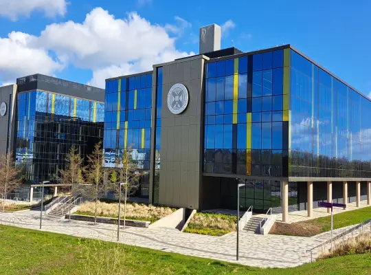 The University of Edinburgh, UK - jurusan kuliah hukum internasional