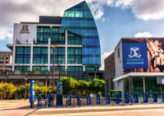 University of Melbourne, Australia - jurusan kuliah hukum internasional