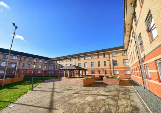 University of Staffordshire - jurusan psikologi anak di luar negeri