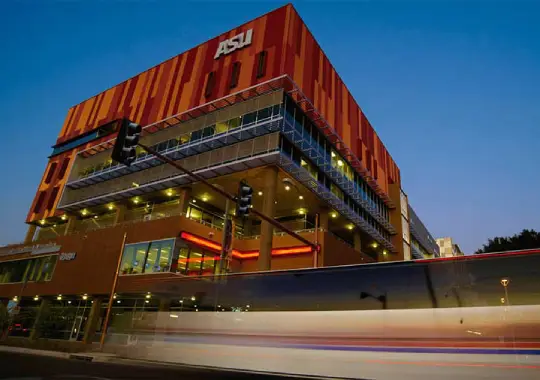 Arizona State University - s2 akuntansi yang bagus