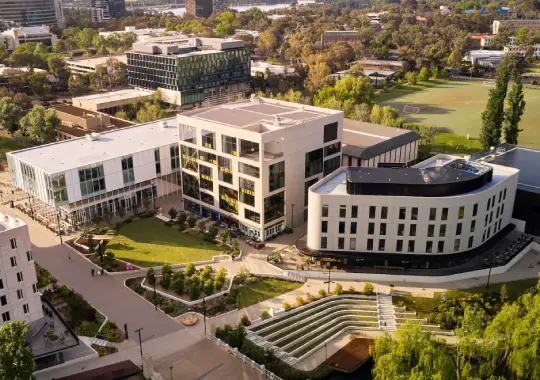 Australian National University (ANU), Australia - s2 akuntansi yang bagus