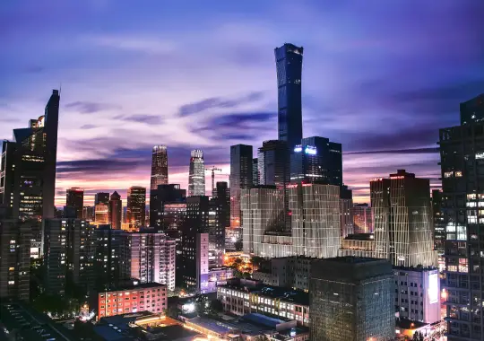 Beijing - kota pelajar di china