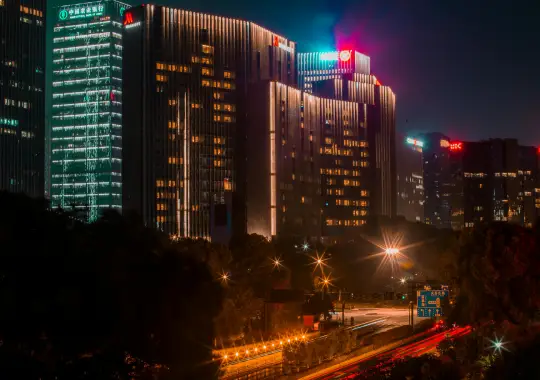 Hangzhou - kota pelajar di china
