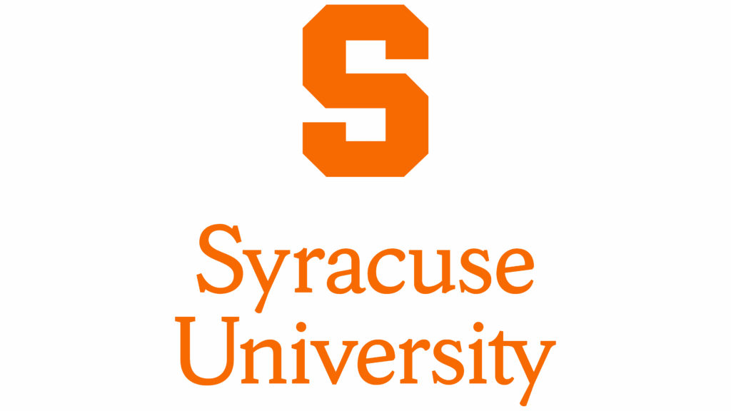 Logo Syracuse University, USA