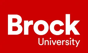 Logo Brock University
