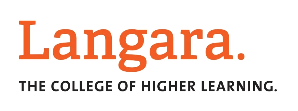 Logo Langara College