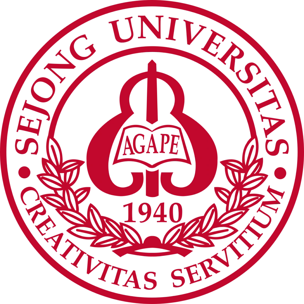 Logo Sejong University