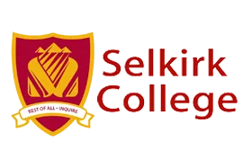 Logo Selkirk College