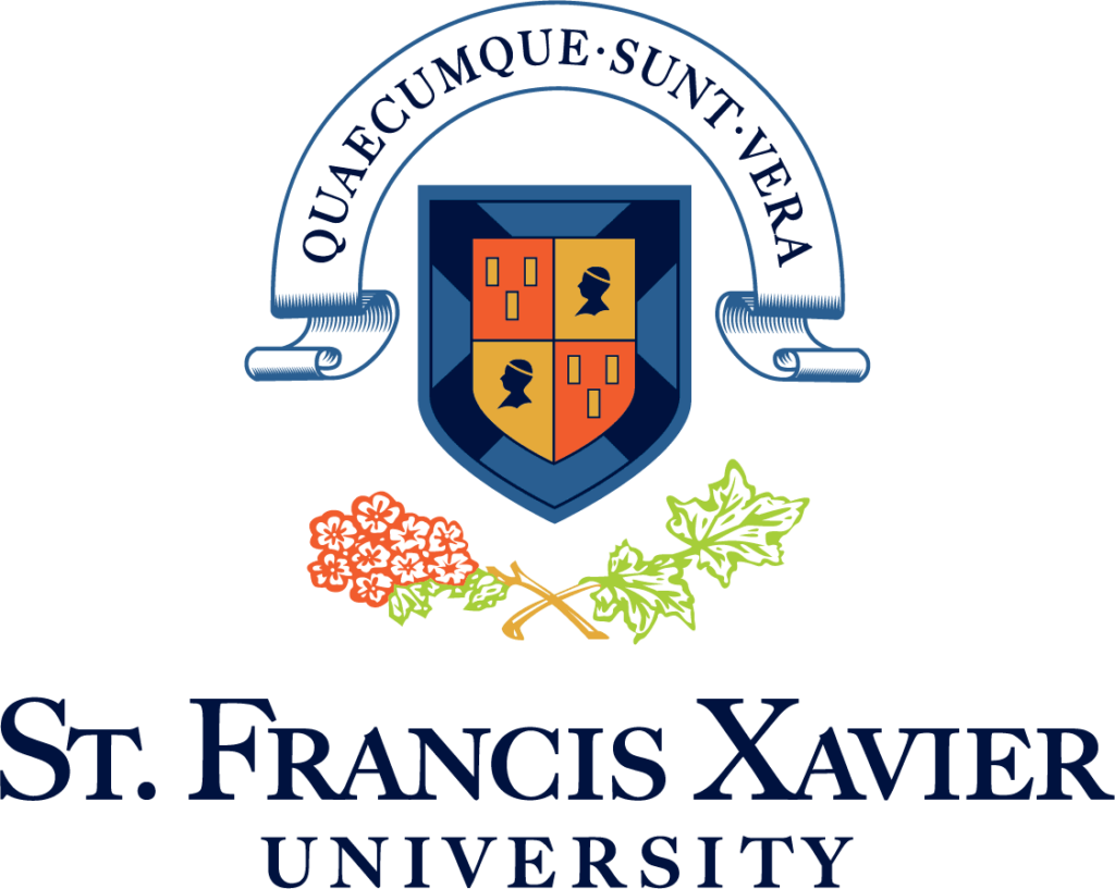 Logo St. Francis Xavier University