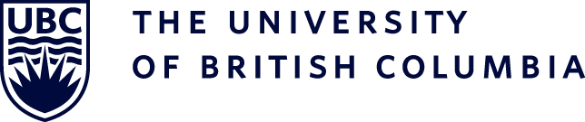 Logo The University of British Columbia