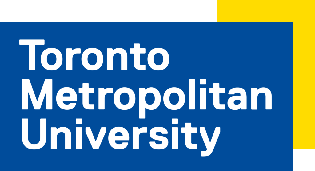 Logo Toronto Metropolitan University