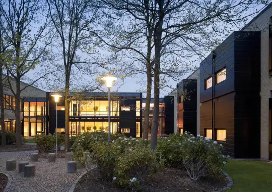 Technical University of Denmark - environmental engineering adalah