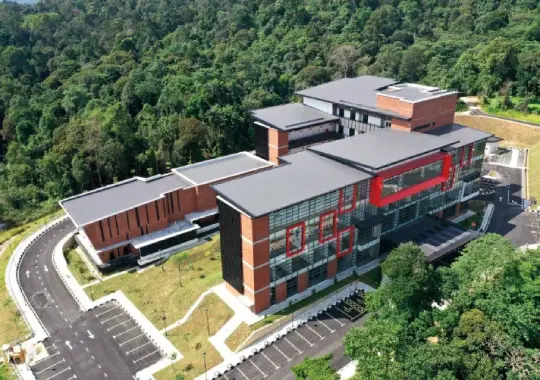 Universiti Kebangsaan Malaysia - s2 arsitektur malaysia