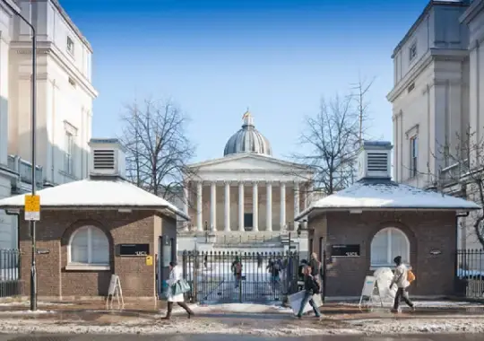 University College London - master program pharmacy