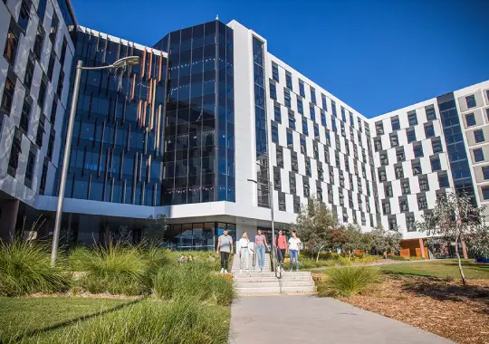 University of Canberra - master program pharmacy