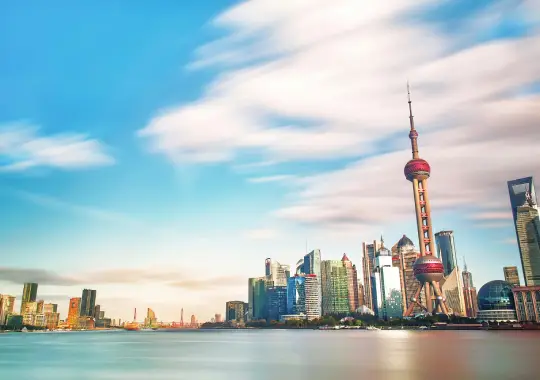 Shanghai - kota pelajar di china