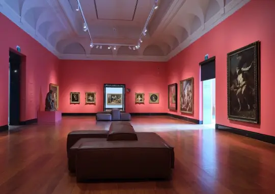Art Gallery of Ontario - tempat wisata di toronto kanada