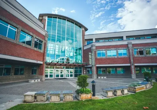 Douglas College - community college canada
