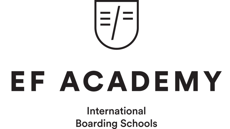 logo Ef Academy, USA