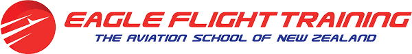 logo Eagle Flight Training New Zealand