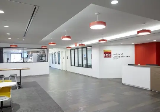 Institute of Culinary Education - jurusan baking and pastry art