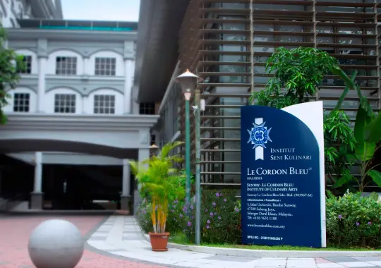 Le Cordon Bleu - jurusan baking and pastry art