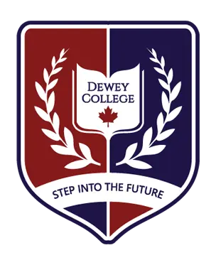 Logo Dewey College