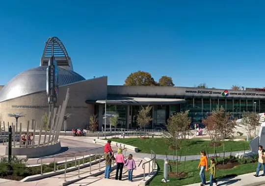 Ontario Science Centre - tempat wisata di toronto kanada