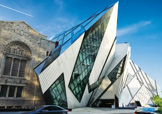 Royal Ontario Museum - tempat wisata di toronto kanada
