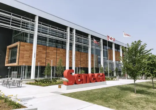 Seneca College - community college canada