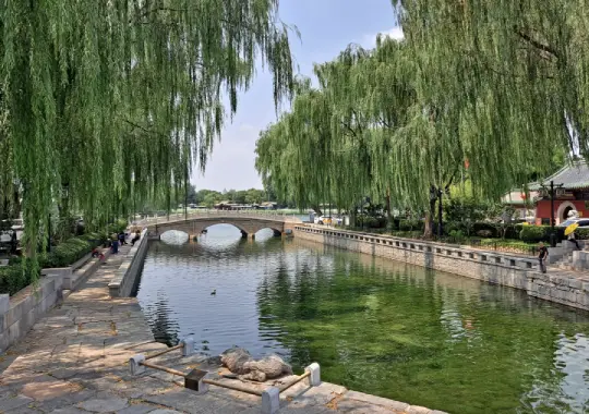Beijing-Hangzhou Grand Canal - tempat wisata di suzhou china