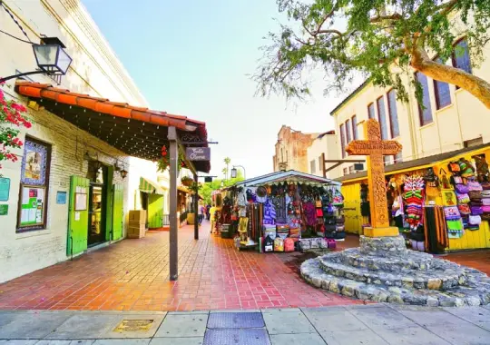 Downtown LA - tempat wisata di los angeles