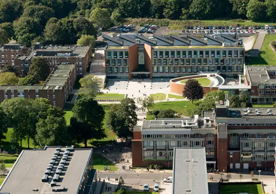 University of Sussex, UK - jurusan ekonomi pembangunan di luar negeri