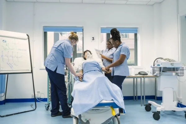 Kingston University, London
