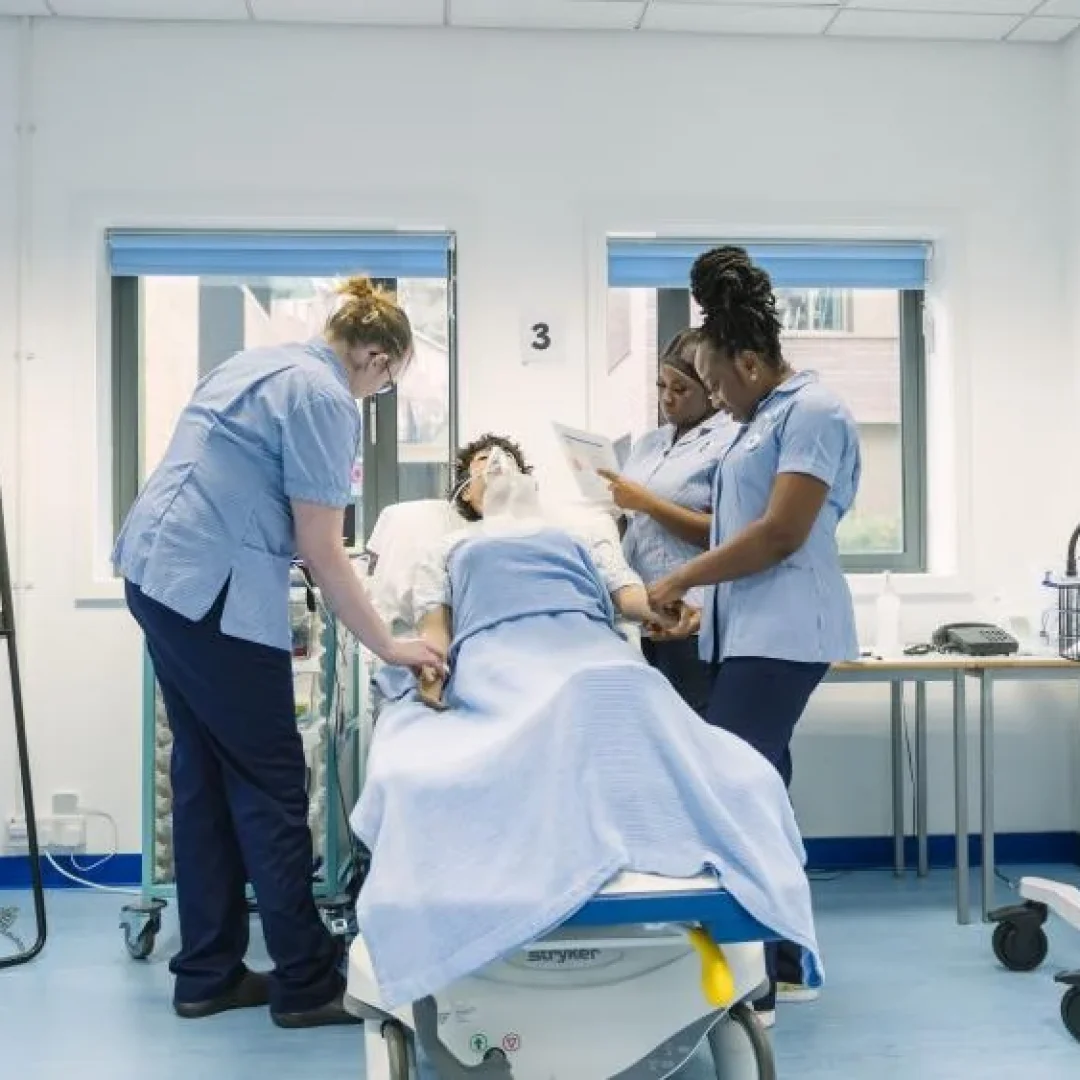 Kingston University, London
