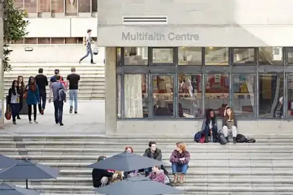 Fasilitas di University of East Anglia