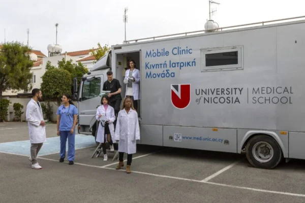 University of Nicosia, Medical School