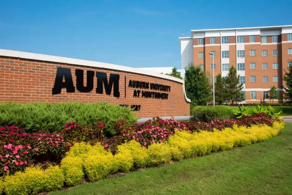 Auburn University at Montgomery